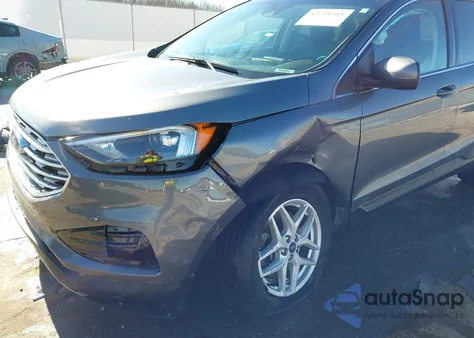 2022 Ford Edge Sel из США, поврежденный, VIN 2FMPK4J97NBA93436